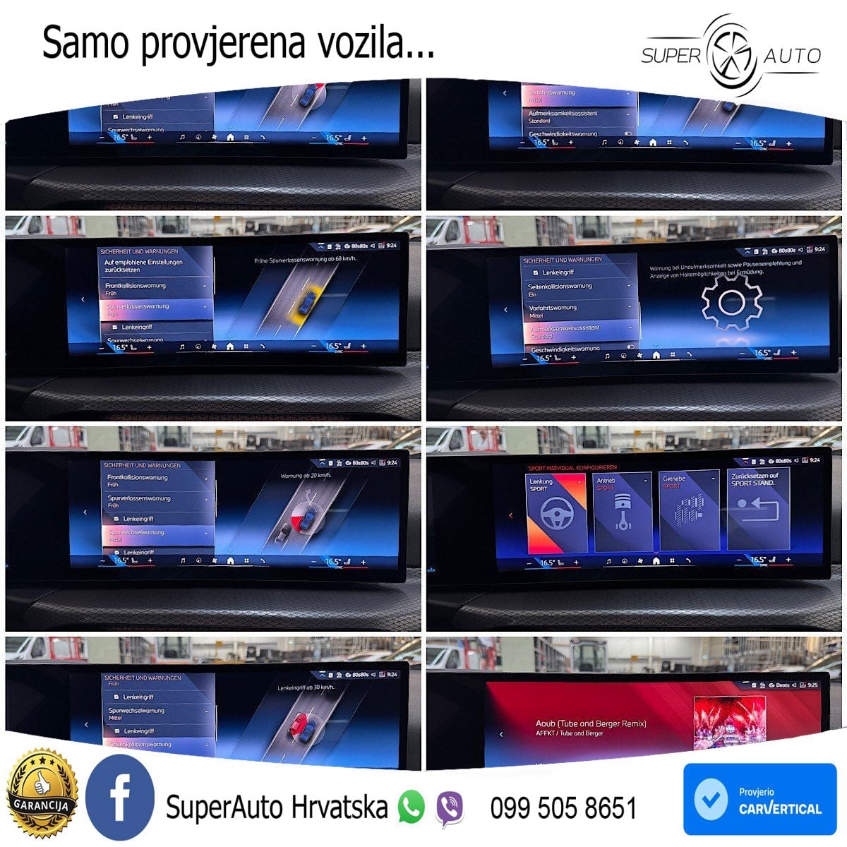 BMW 320i (184 KS) xDrive Steptronic M Sport LED+GR SJED+ACC