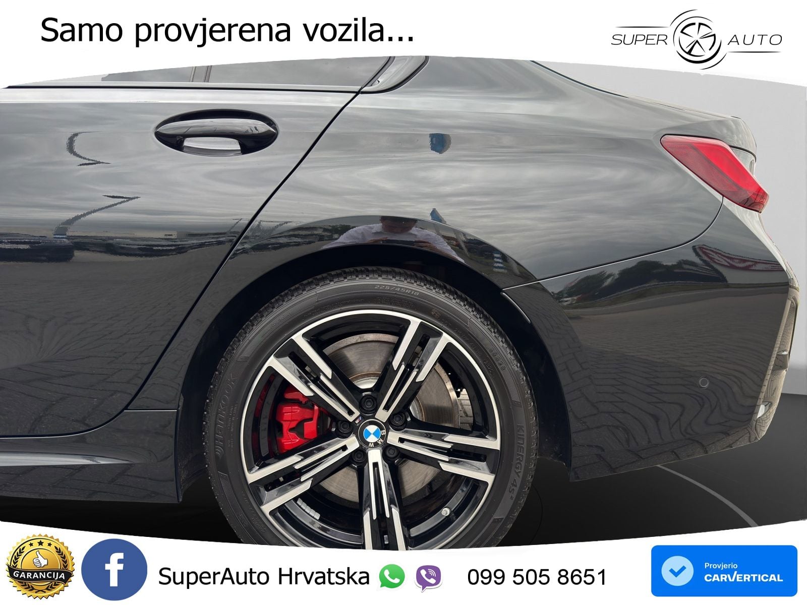 BMW 320i (184 KS) xDrive Steptronic M Sport LED+GR SJED+ACC