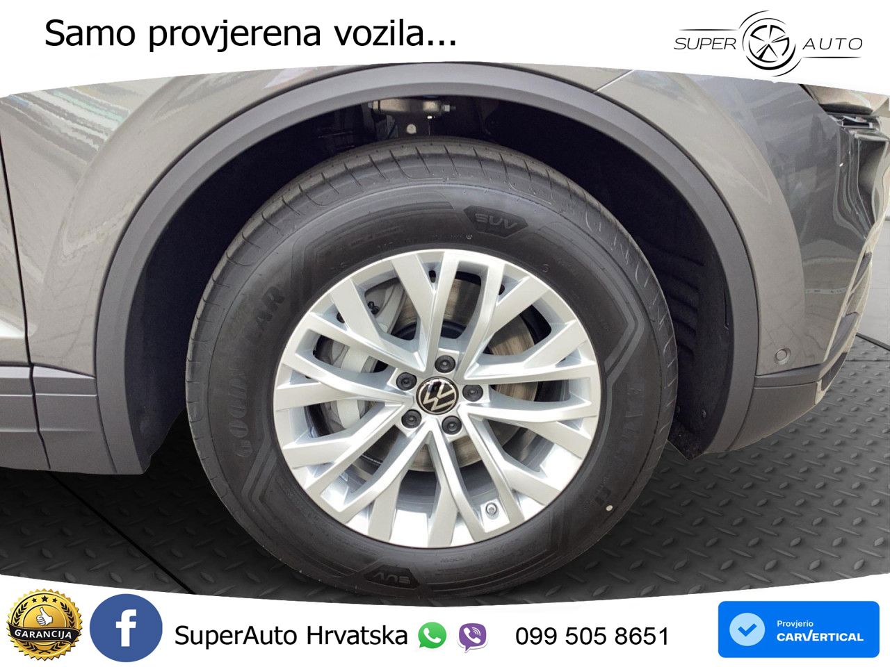 Volkswagen Touareg 3.0 V6 TDI (286 KS) 4MOTION Tiptronic ZRAČNI+ACC+GR SJED+KAM