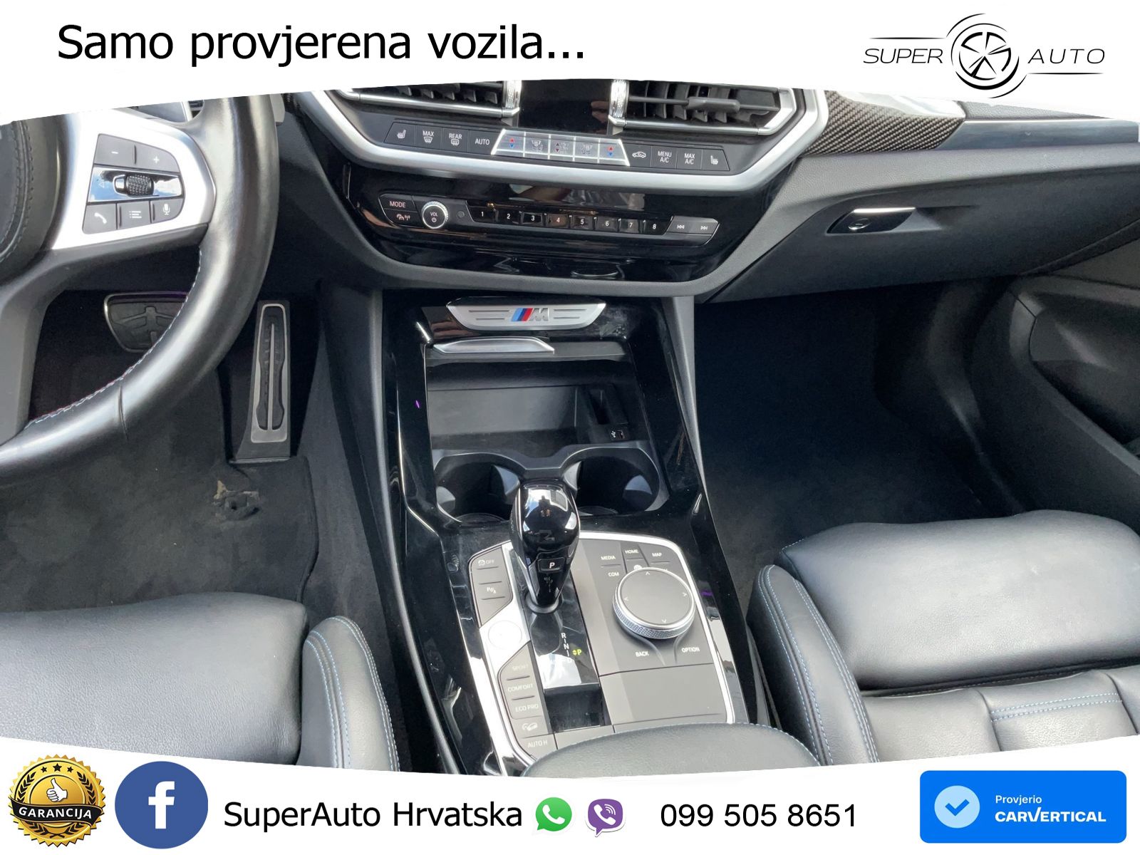 BMW X3 M40d xDrive Steptronic
