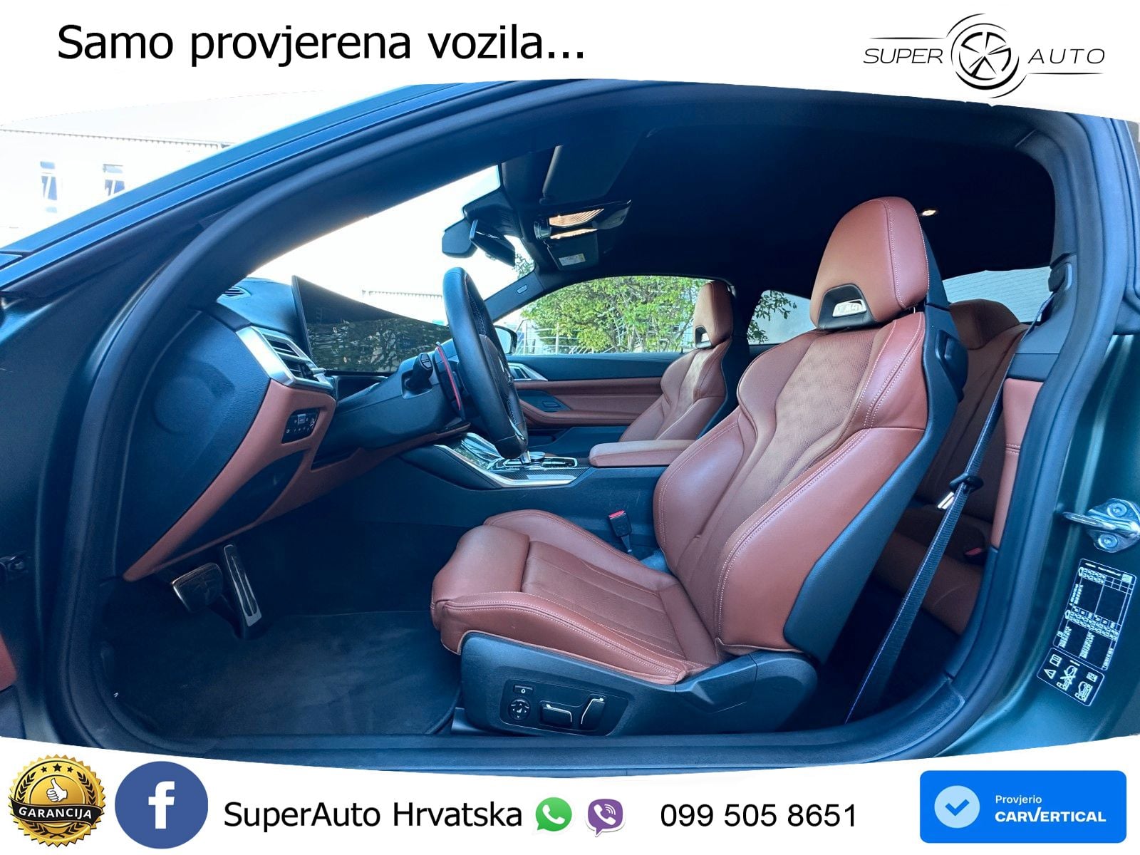 BMW M4 Competition 3.0 (530 KS) xDrive Steptronic
