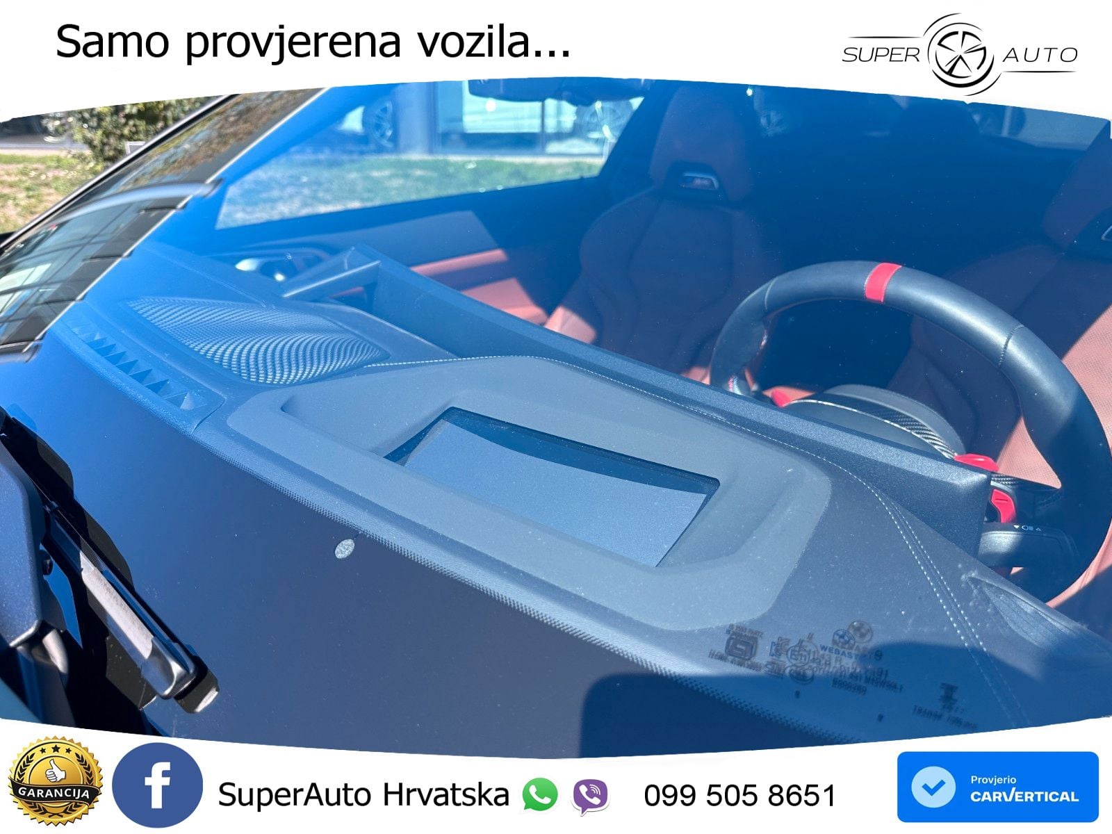 BMW M4 Competition 3.0 (530 KS) xDrive Steptronic
