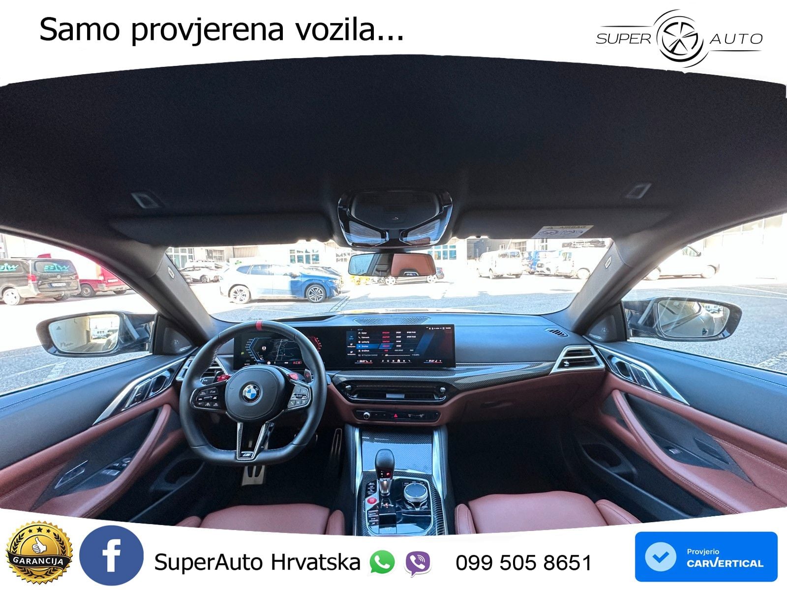 BMW M4 Competition 3.0 (530 KS) xDrive Steptronic
