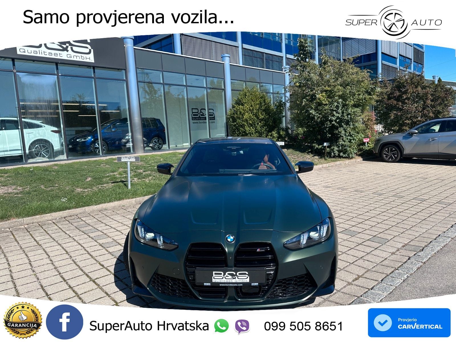 BMW M4 Competition 3.0 (530 KS) xDrive Steptronic
