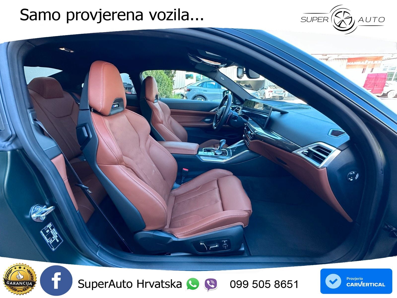 BMW M4 Competition 3.0 (530 KS) xDrive Steptronic