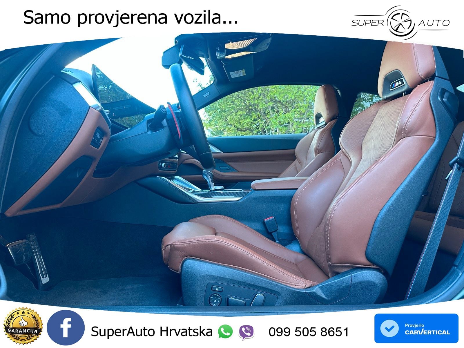 BMW M4 Competition 3.0 (530 KS) xDrive Steptronic