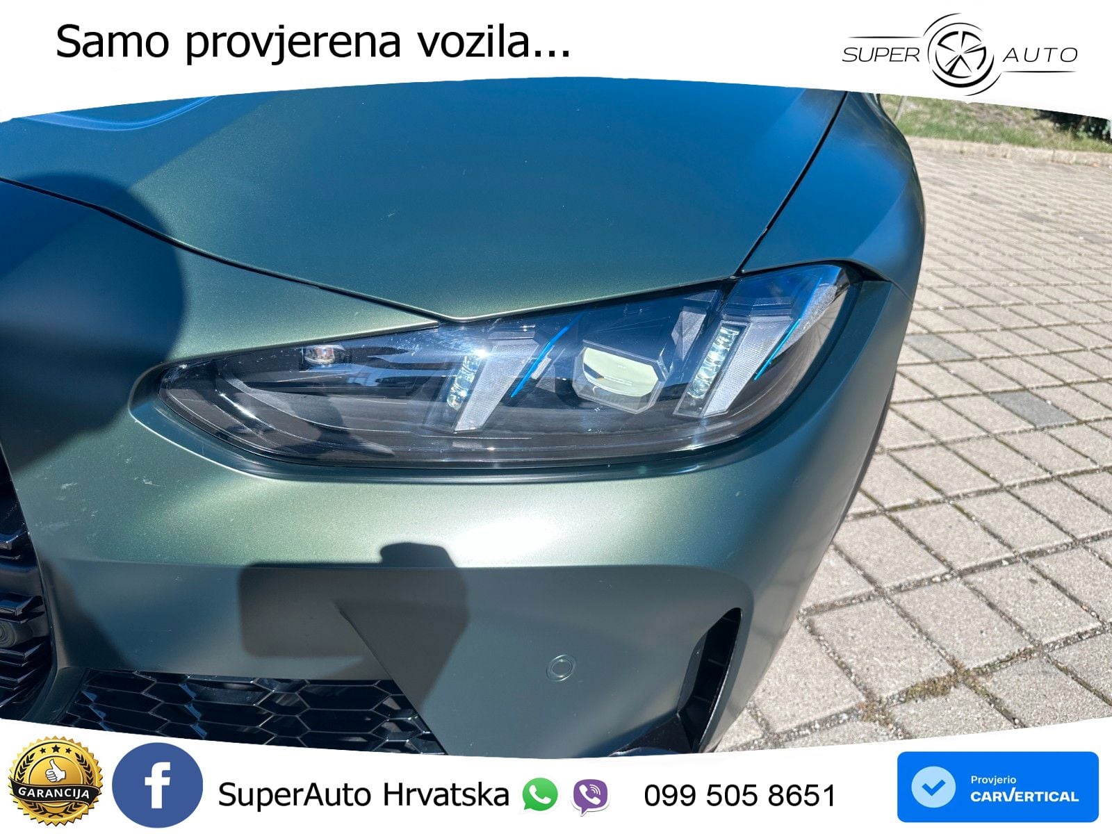 BMW M4 Competition 3.0 (530 KS) xDrive Steptronic