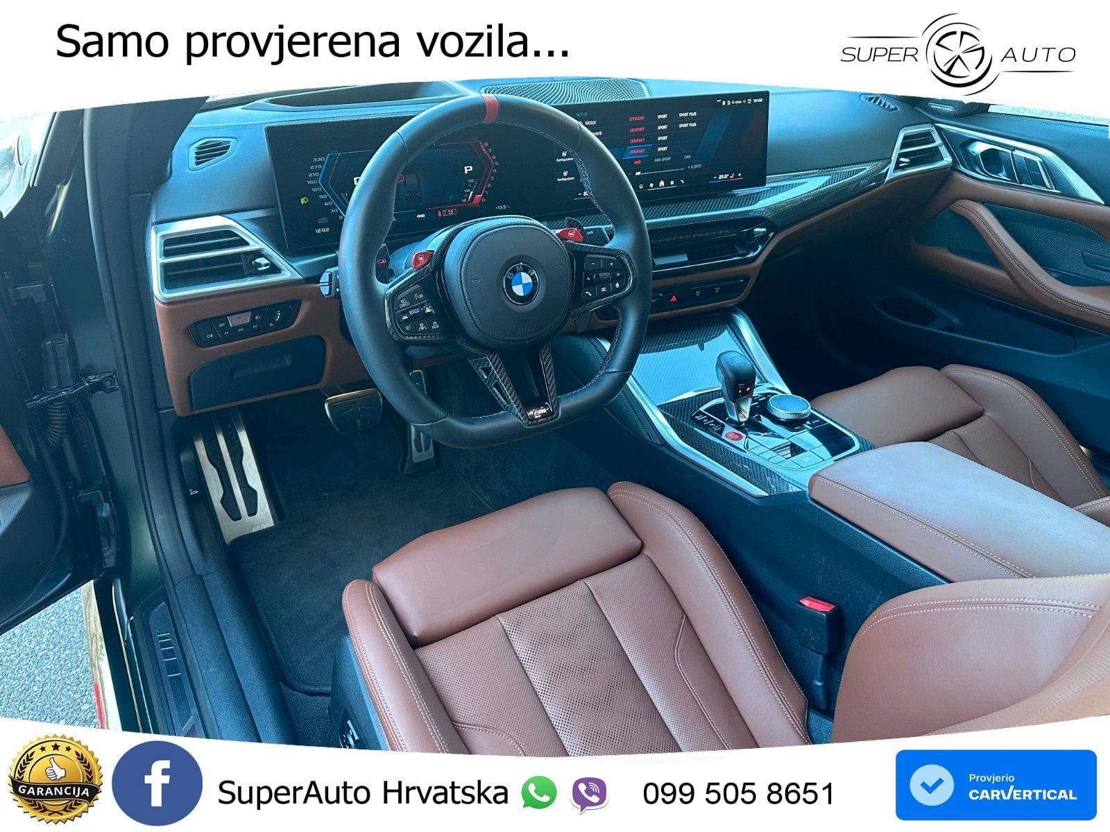BMW M4 Competition 3.0 (530 KS) xDrive Steptronic