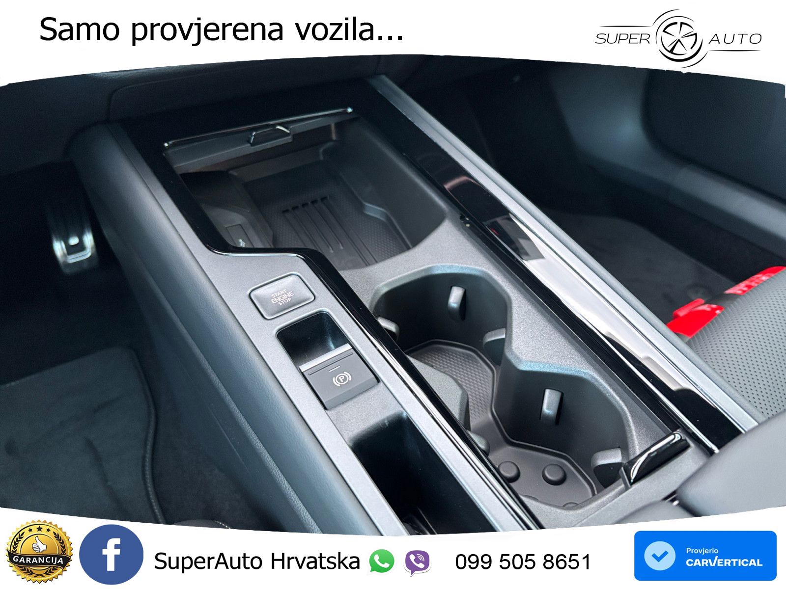 Volkswagen Passat Variant 2.0 TSI (265 KS) 4MOTION DSG R-Line LED+GR SJED+ACC