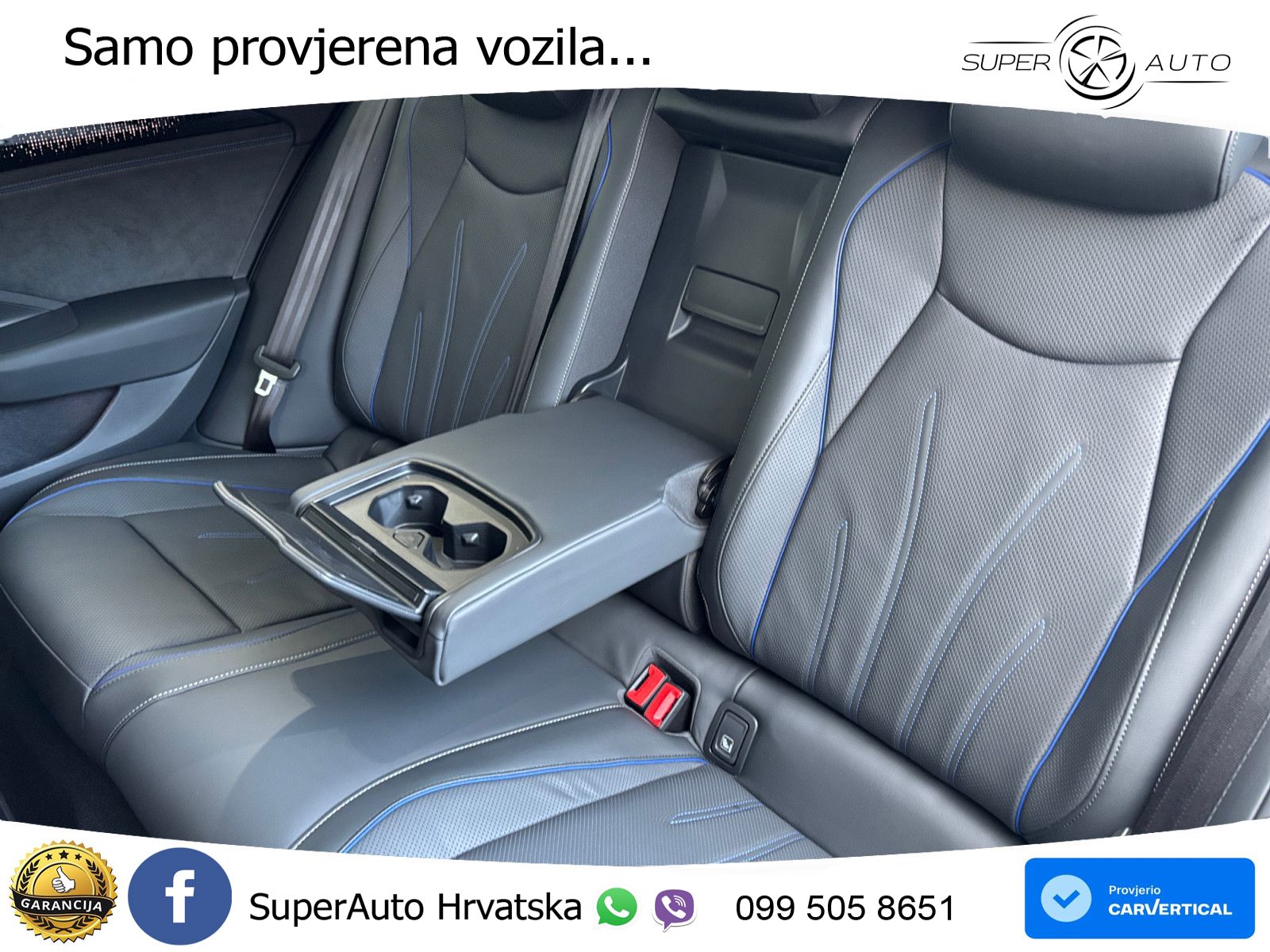 Volkswagen Passat Variant 2.0 TSI (265 KS) 4MOTION DSG R-Line LED+GR SJED+ACC