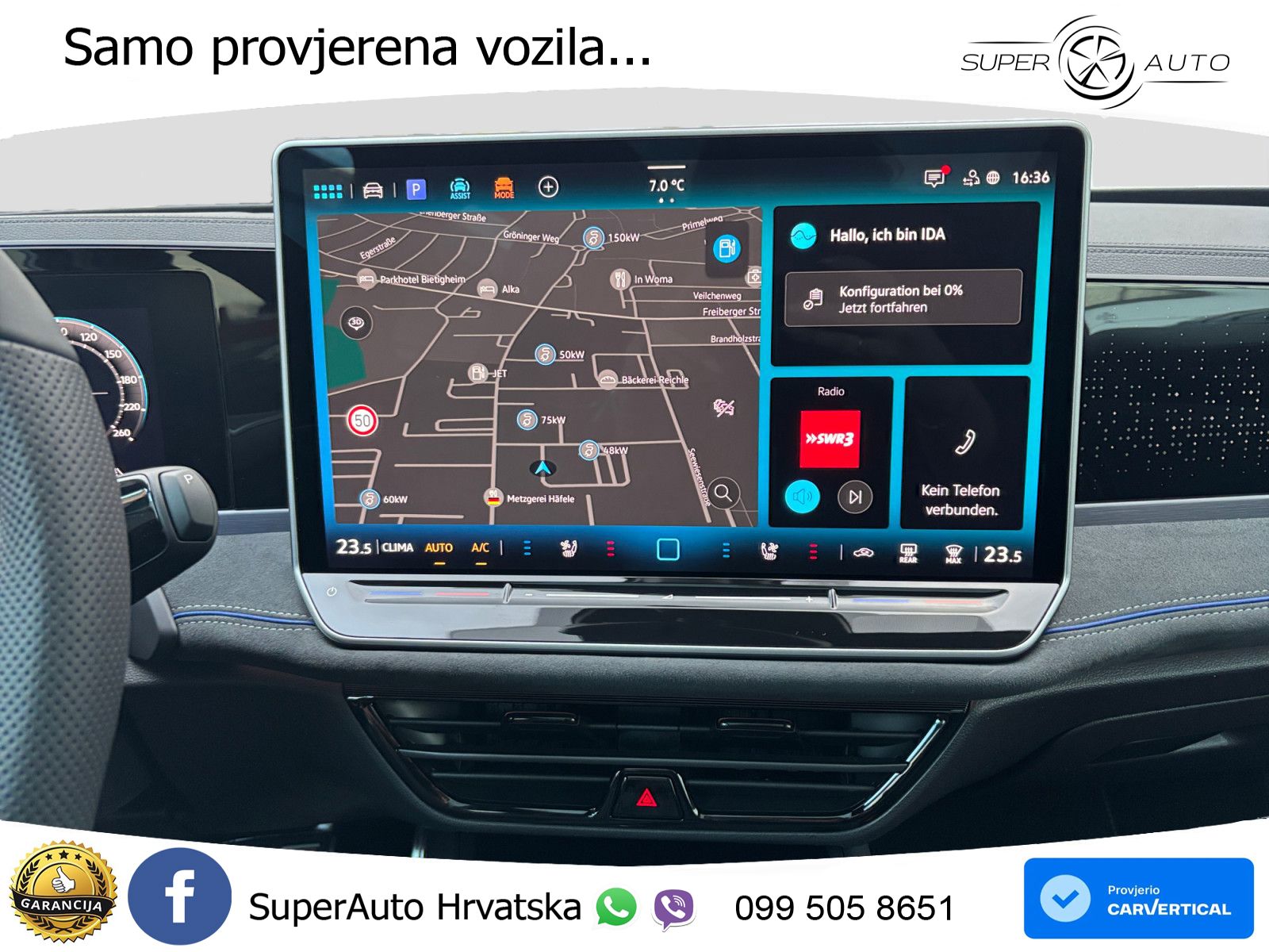 Volkswagen Passat Variant 2.0 TSI (265 KS) 4MOTION DSG R-Line LED+GR SJED+ACC