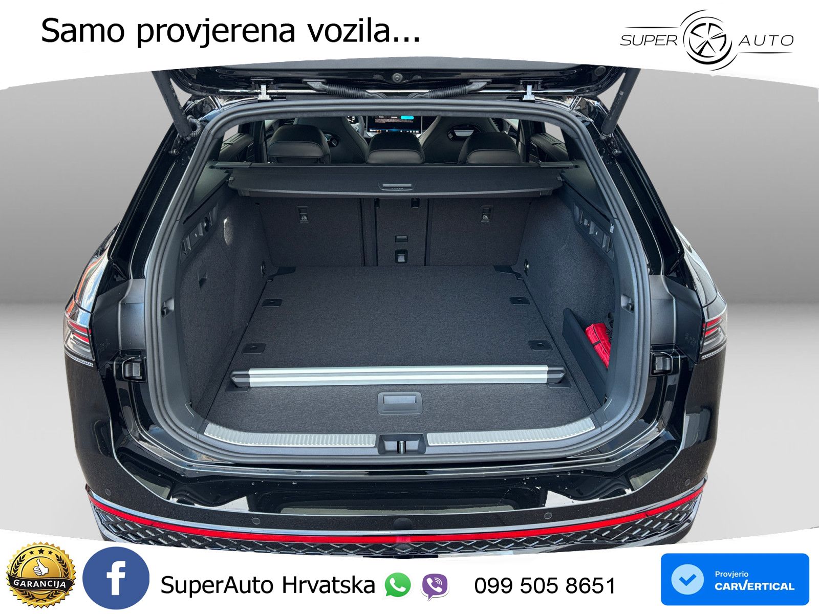 Volkswagen Passat Variant 2.0 TSI (265 KS) 4MOTION DSG R-Line LED+GR SJED+ACC
