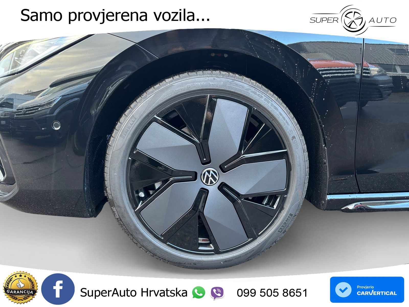 Volkswagen Passat Variant 2.0 TSI (265 KS) 4MOTION DSG R-Line LED+GR SJED+ACC