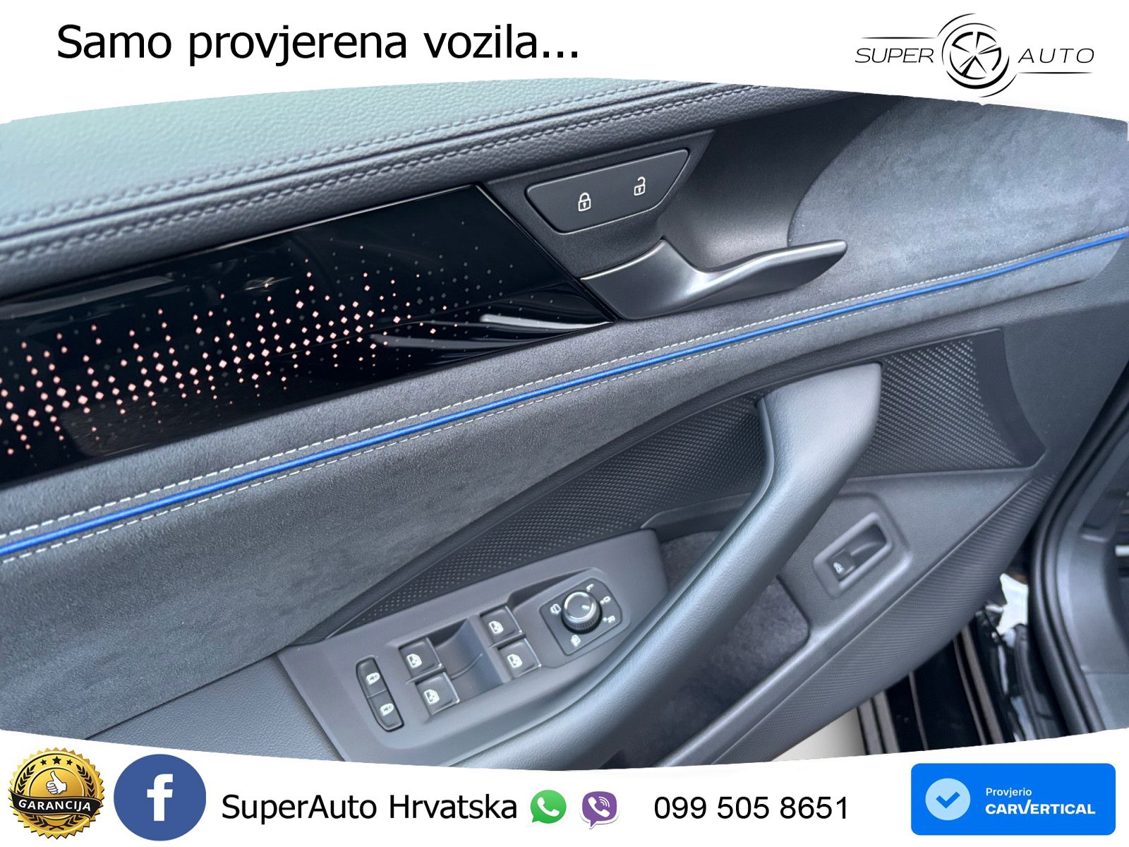 Volkswagen Passat Variant 2.0 TSI (265 KS) 4MOTION DSG R-Line LED+GR SJED+ACC