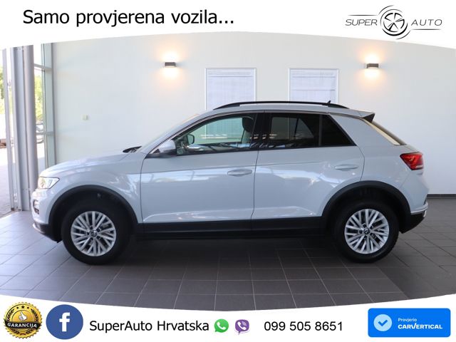Volkswagen T-Roc I 1.5 TSI (150 KS) DSG LED+ACC