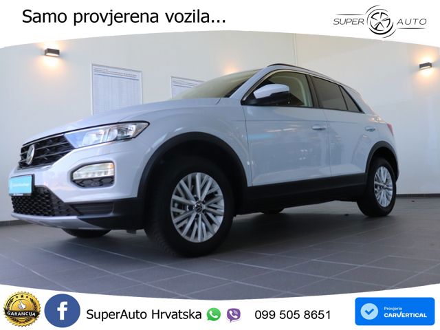Volkswagen T-Roc I 1.5 TSI (150 KS) DSG LED+ACC