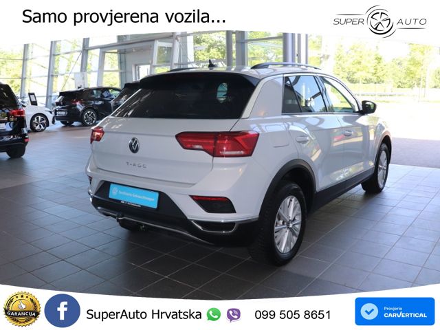 Volkswagen T-Roc I 1.5 TSI (150 KS) DSG LED+ACC