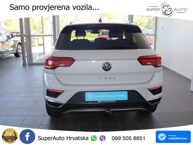 Volkswagen T-Roc I 1.5 TSI (150 KS) DSG LED+ACC
