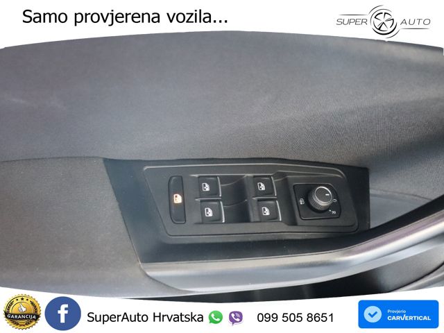 Volkswagen T-Roc I 1.5 TSI (150 KS) DSG LED+ACC