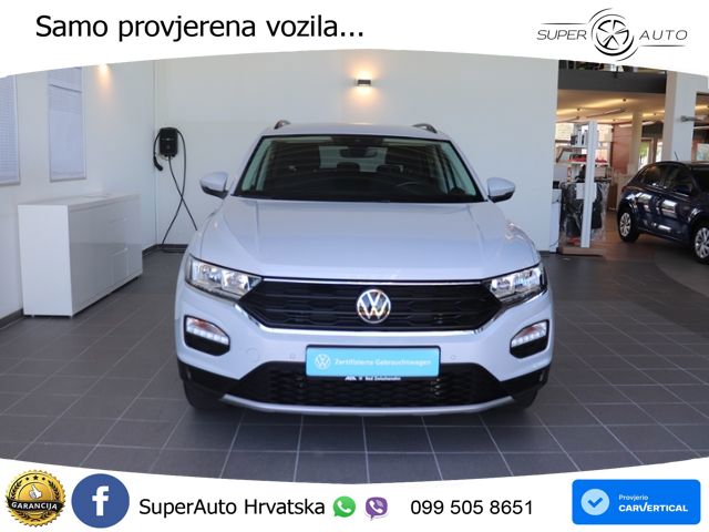 Volkswagen T-Roc I 1.5 TSI (150 KS) DSG LED+ACC