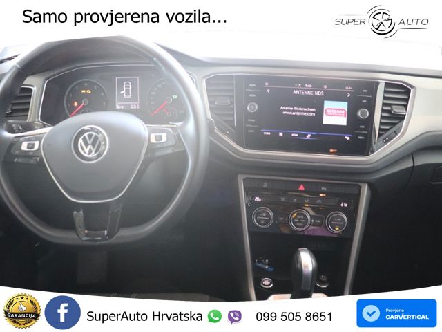 Volkswagen T-Roc I 1.5 TSI (150 KS) DSG LED+ACC
