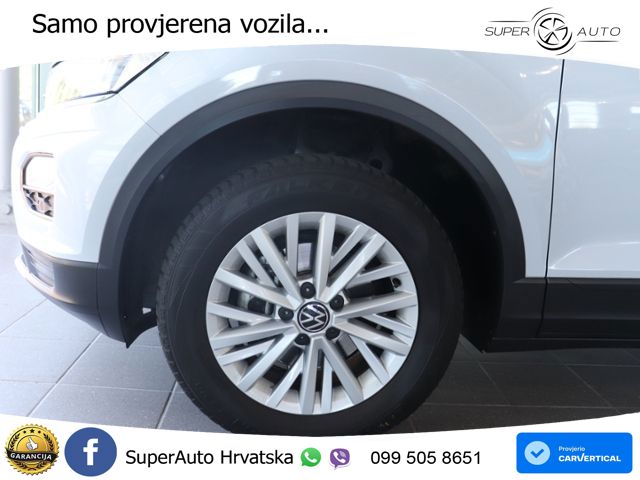 Volkswagen T-Roc I 1.5 TSI (150 KS) DSG LED+ACC