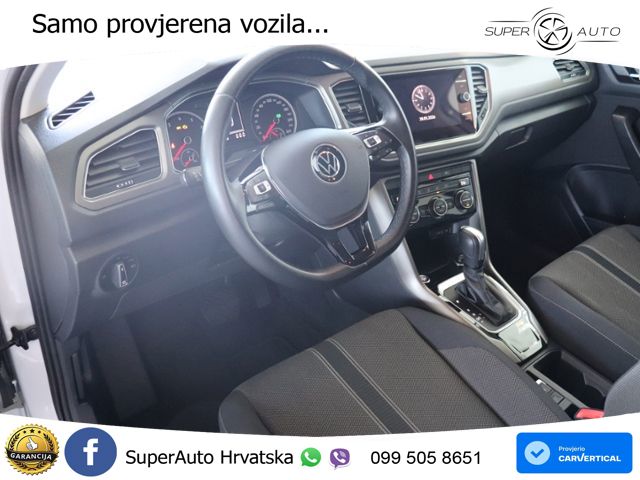 Volkswagen T-Roc I 1.5 TSI (150 KS) DSG LED+ACC