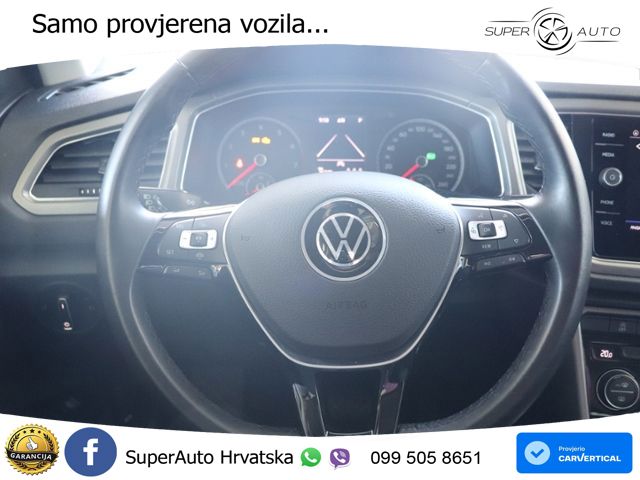 Volkswagen T-Roc I 1.5 TSI (150 KS) DSG LED+ACC