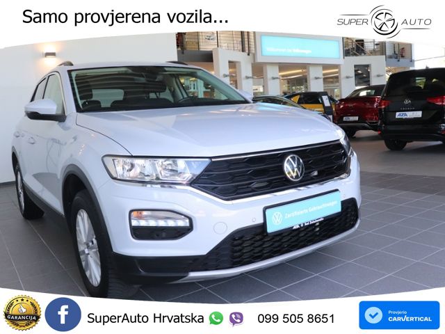 Volkswagen T-Roc I 1.5 TSI (150 KS) DSG LED+ACC