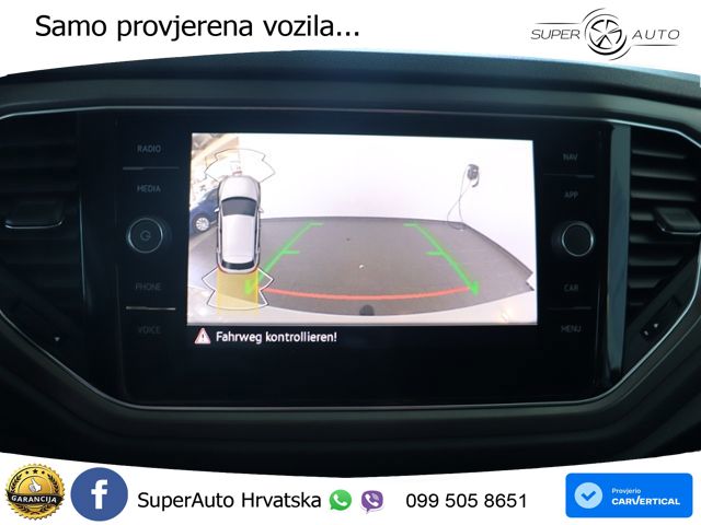 Volkswagen T-Roc I 1.5 TSI (150 KS) DSG LED+ACC