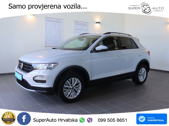 Volkswagen T-Roc I 1.5 TSI (150 KS) DSG LED+ACC
