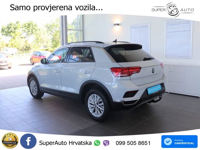 Volkswagen T-Roc I 1.5 TSI (150 KS) DSG LED+ACC