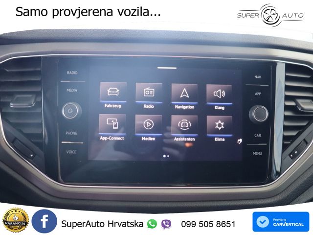 Volkswagen T-Roc I 1.5 TSI (150 KS) DSG LED+ACC