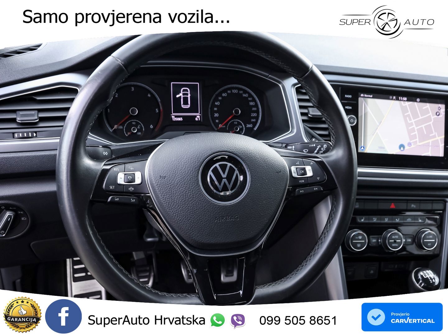 Volkswagen T-Roc I 2.0 TDI (116 KS)