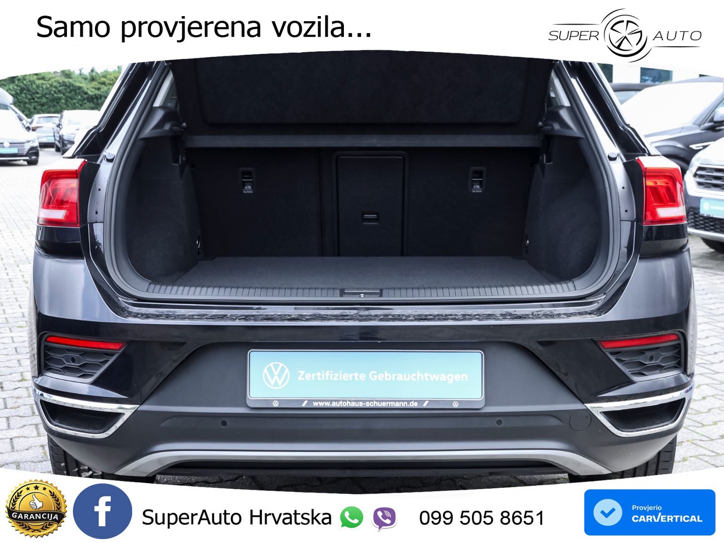 Volkswagen T-Roc I 2.0 TDI (116 KS)