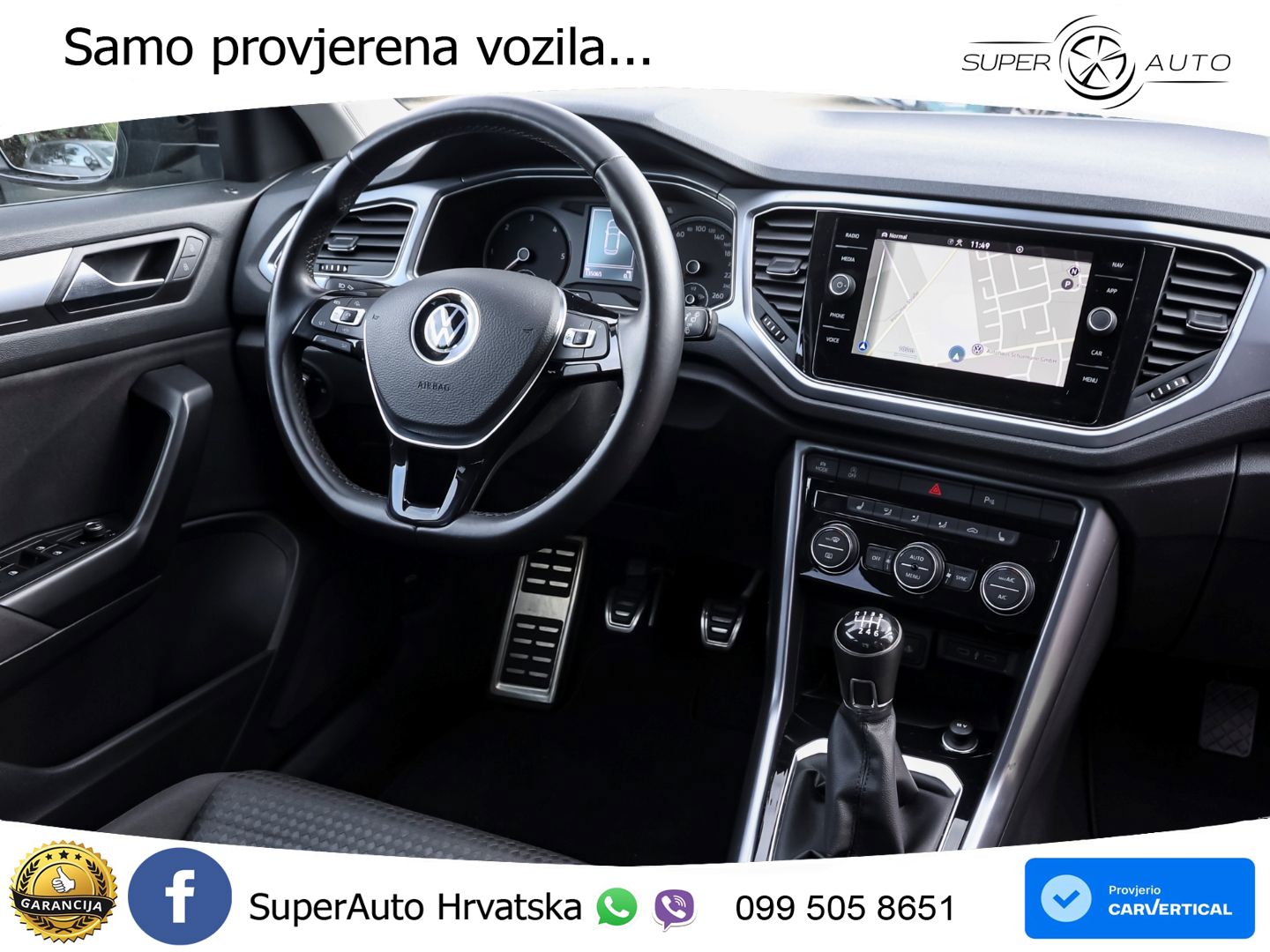 Volkswagen T-Roc I 2.0 TDI (116 KS)