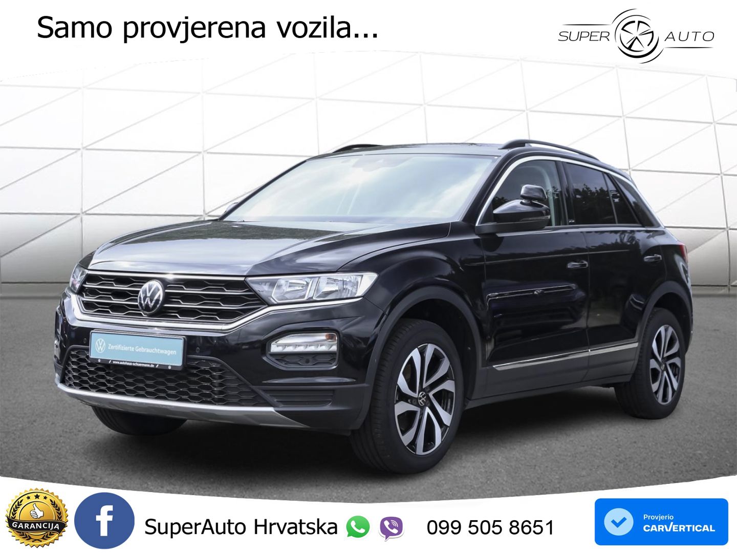 Volkswagen T-Roc I 2.0 TDI (116 KS)