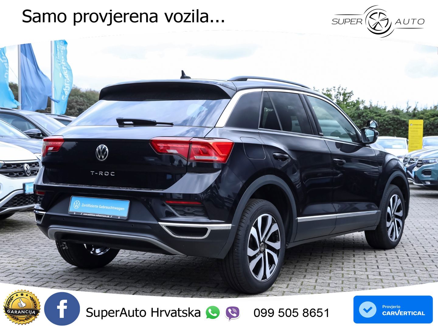 Volkswagen T-Roc I 2.0 TDI (116 KS)