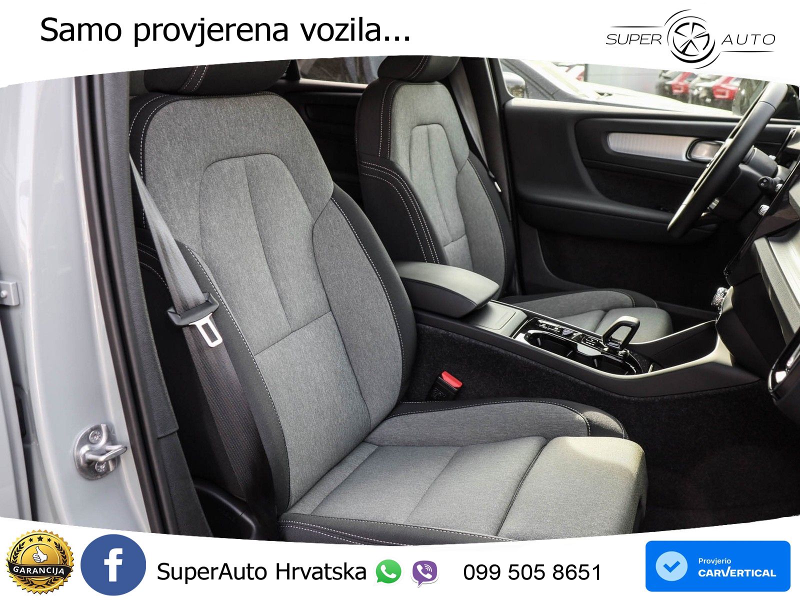 Volvo XC40 2.0 B3 163 KS Automatic