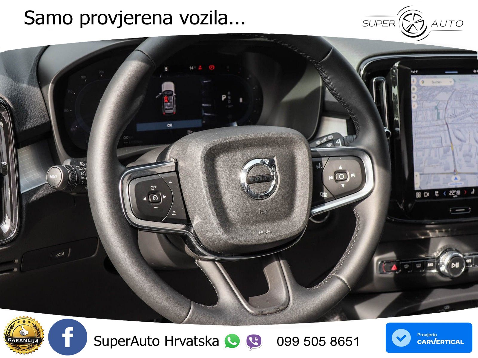 Volvo XC40 2.0 B3 163 KS Automatic