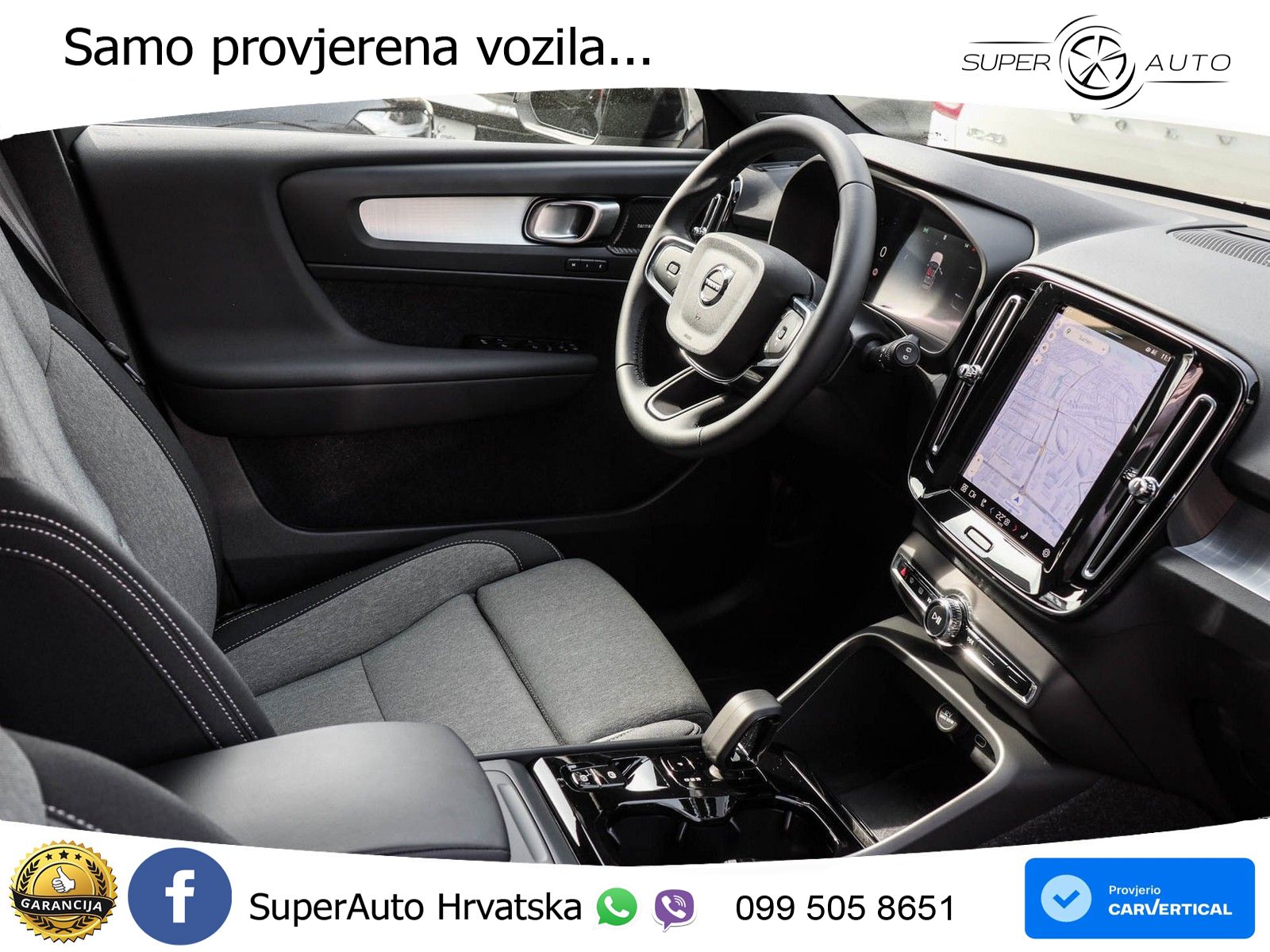 Volvo XC40 2.0 B3 163 KS Automatic