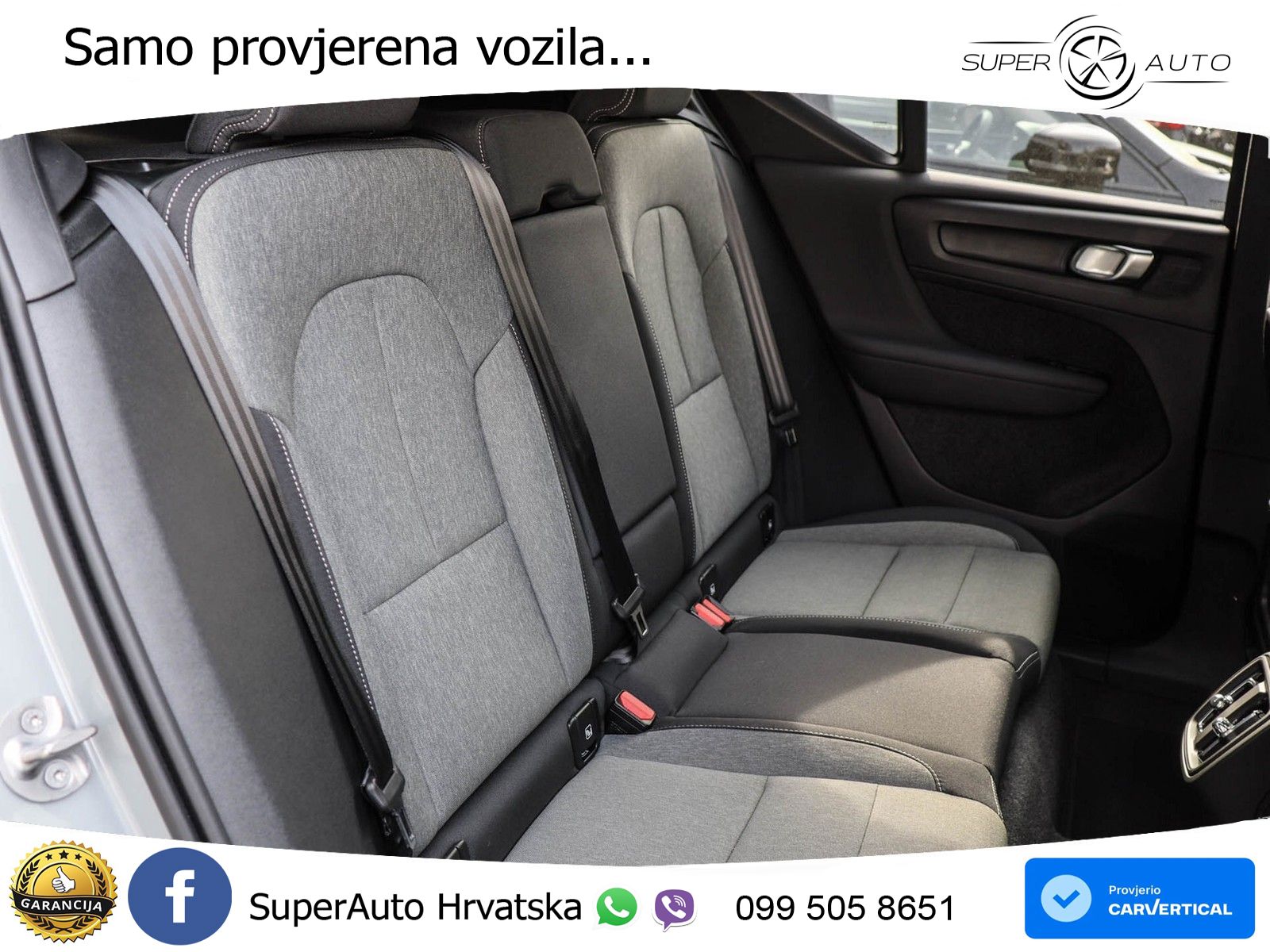 Volvo XC40 2.0 B3 163 KS Automatic