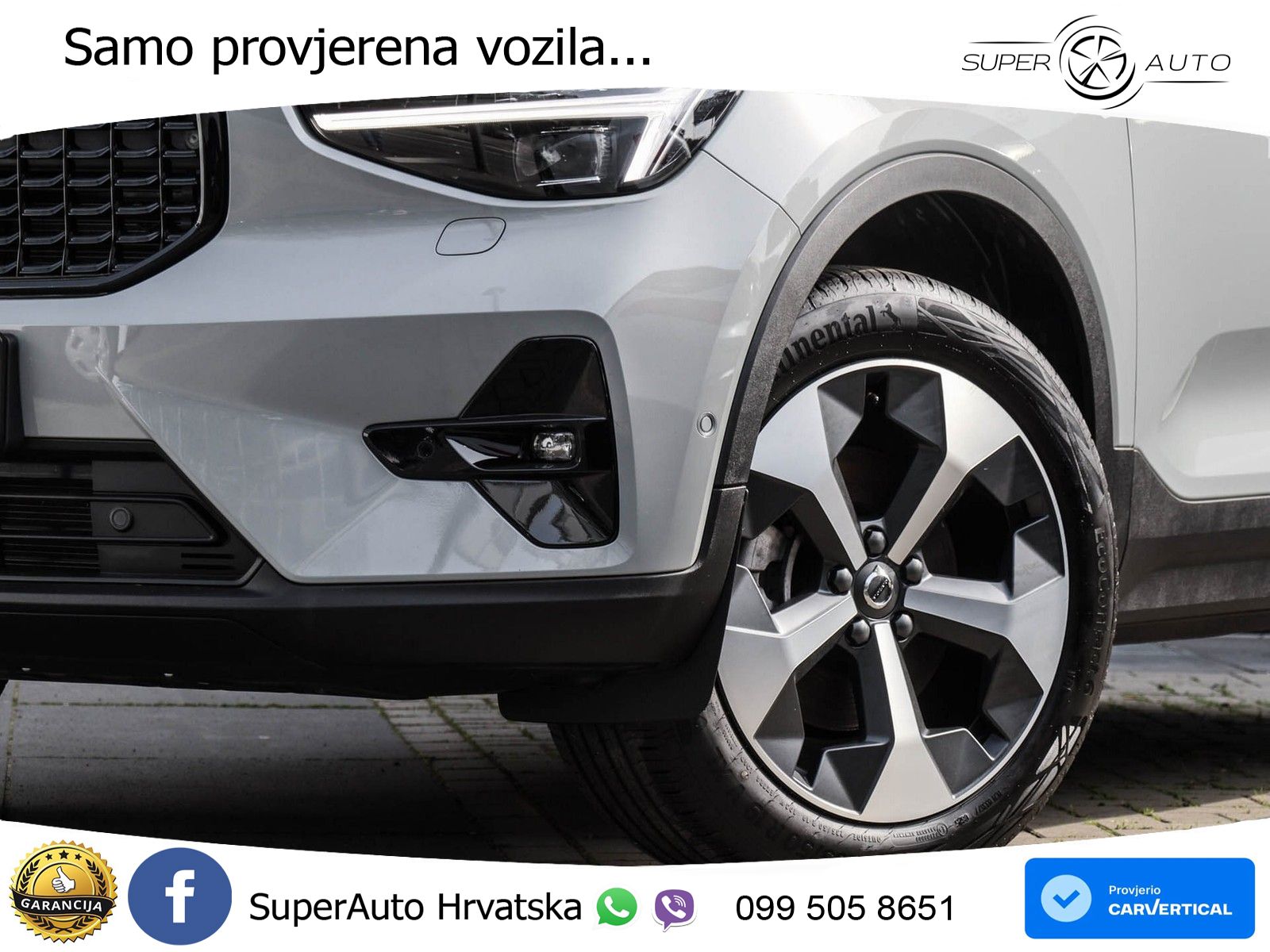 Volvo XC40 2.0 B3 163 KS Automatic