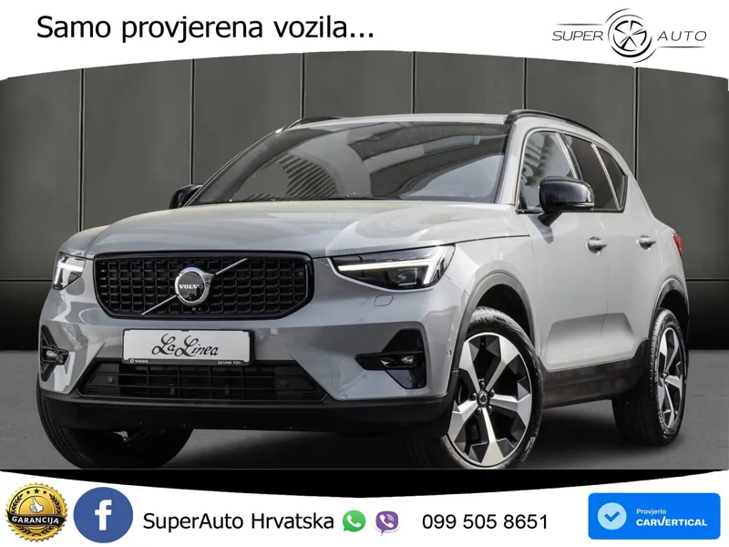 Volvo XC40 2.0 B3 163 KS Automatic