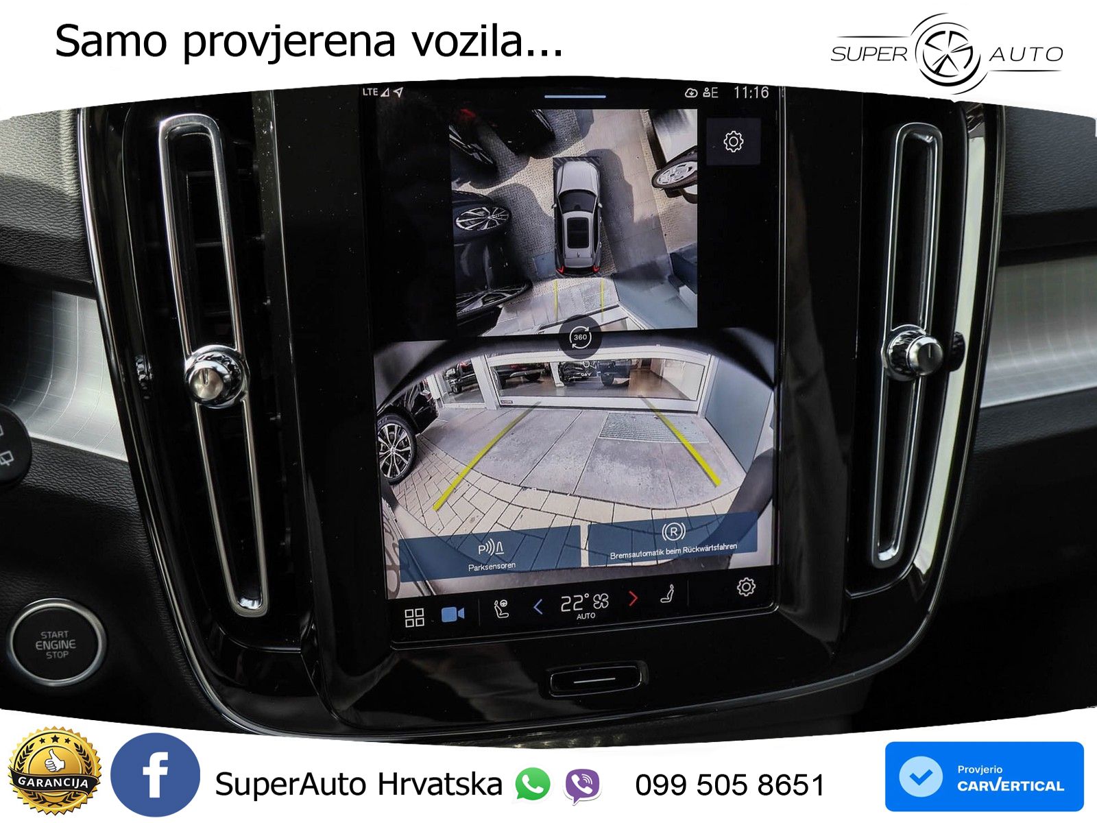 Volvo XC40 2.0 B3 163 KS Automatic