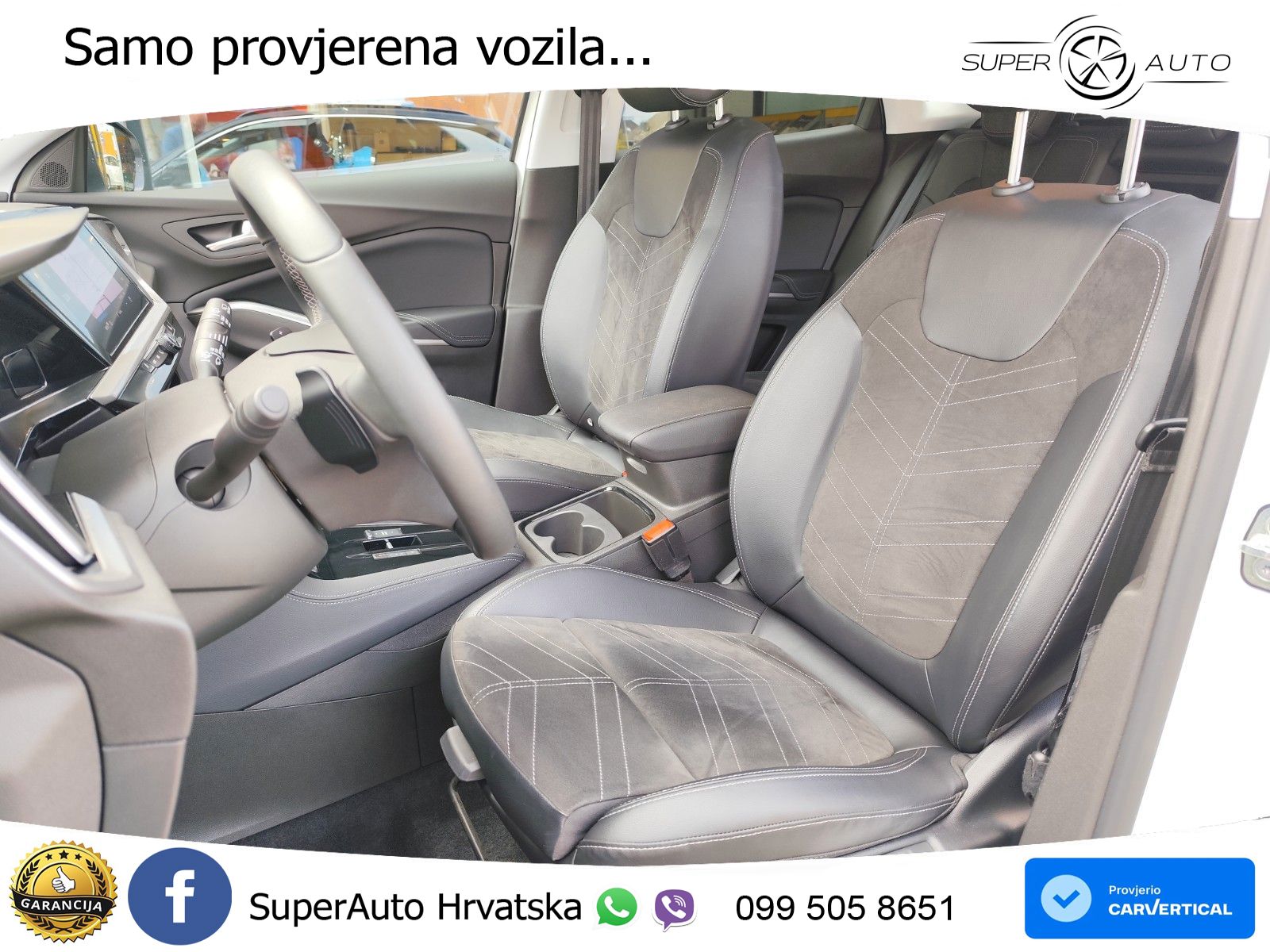 Opel Grandland 1.2i Turbo (130 KS) Automatic Elegance LED+GR SJED+ACC