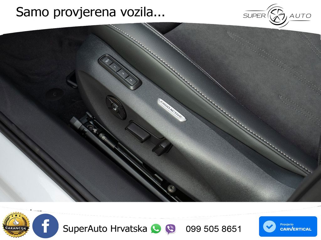Volkswagen Passat Variant 1.5 eTSI (150 KS) DSG Business MATRIX+GR SJED+KAM