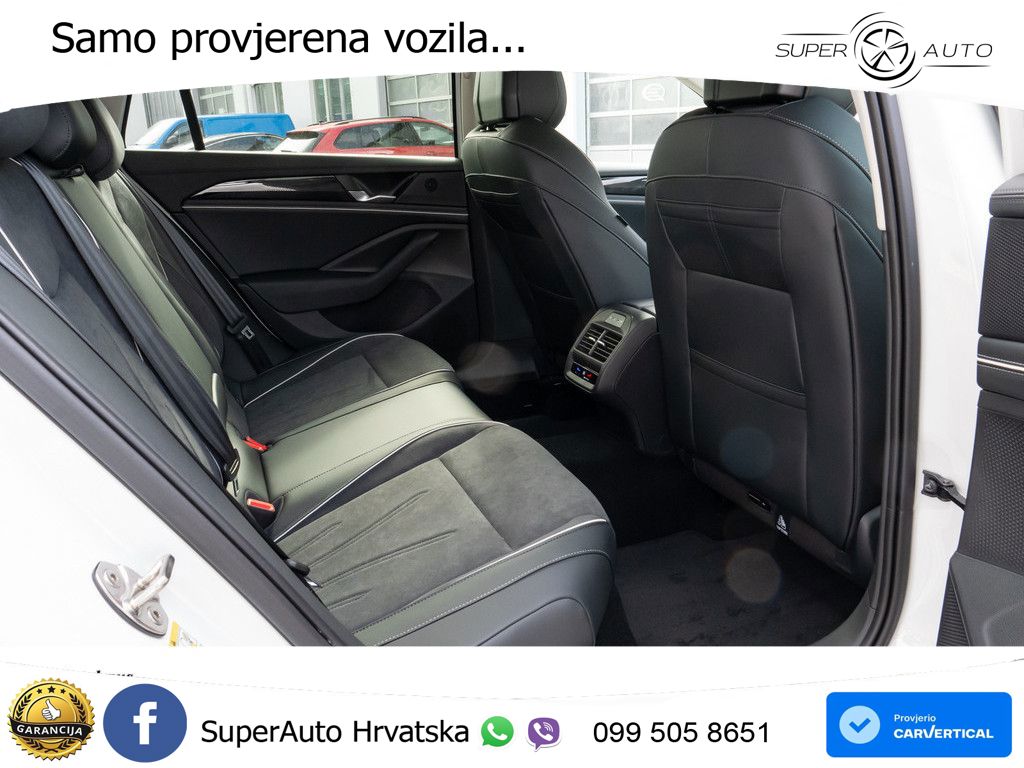Volkswagen Passat Variant 1.5 eTSI (150 KS) DSG Business MATRIX+GR SJED+KAM