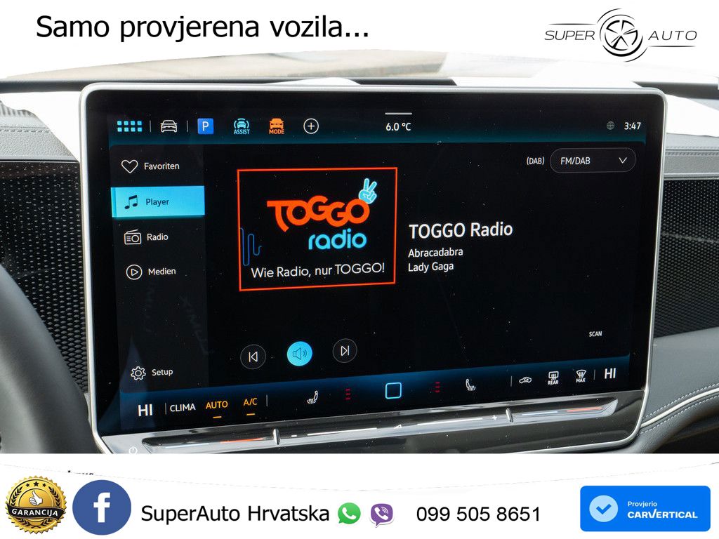 Volkswagen Passat Variant 1.5 eTSI (150 KS) DSG Business MATRIX+GR SJED+KAM