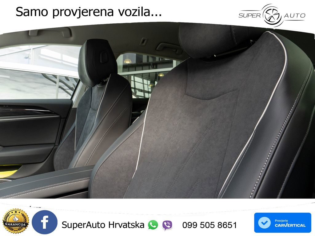 Volkswagen Passat Variant 1.5 eTSI (150 KS) DSG Business MATRIX+GR SJED+KAM